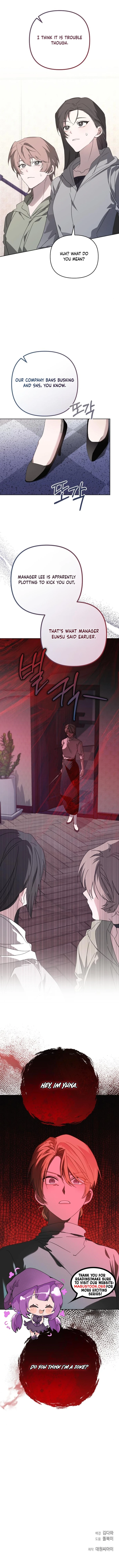 Take My Body, Please Chapter 18 Page 9